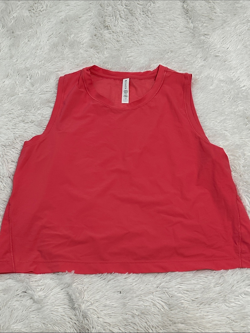💕 Athleta Ultimate Muscle Tank